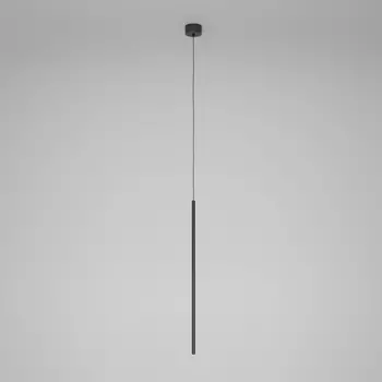 Подвесной светодиодный светильник Elektrostandard Flinn 50262 LED 3W 4000К черный