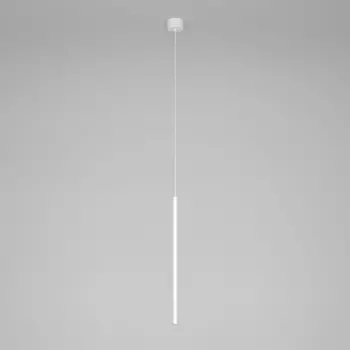 Подвесной светодиодный светильник Elektrostandard Flinn 50263 LED 4W 4000К белый