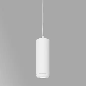 Подвесной светодиодный светильник Elektrostandard Onde 50250 LED 10W 4000K белый