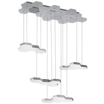 Подвесной светодиодный светильник IP40 Lightstar FAVO 750262