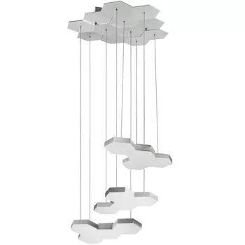 Подвесной светодиодный светильник IP40 Lightstar FAVO 750222