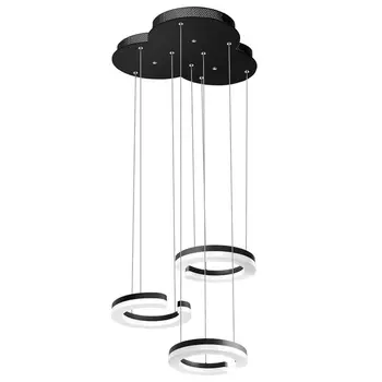 Подвесной светодиодный светильник IP40 Lightstar Unitario 763337