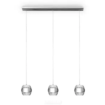 Подвесной светодиодный светильник Mantra Khalifa 5168