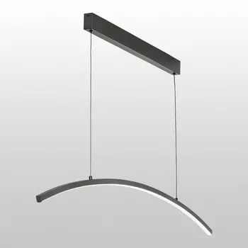 Подвесной светодиодный светильник LED Lussole Bradford LSP-7453