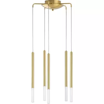 Подвесной светодиодный светильник Lightstar Tubo L5T747143