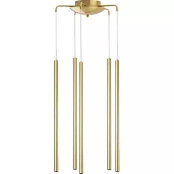 Подвесной светодиодный светильник Lightstar Tubo L5T747333