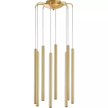 Подвесной светодиодный светильник Lightstar Tubo L8T747233