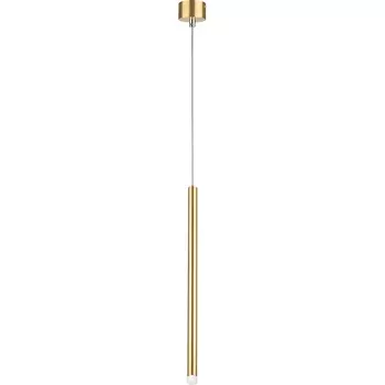 Подвесной светодиодный светильник Lightstar Tubo LT7472431