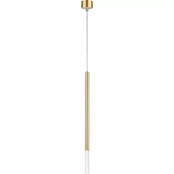 Подвесной светодиодный светильник Lightstar Tubo LT7472432