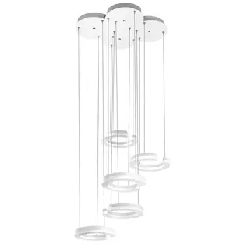 Подвесной светодиодный светильник Lightstar Unitario 763436