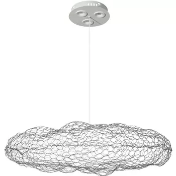 Подвесной светодиодный светильник Loft It Cloud 10247/700 White форма ветки