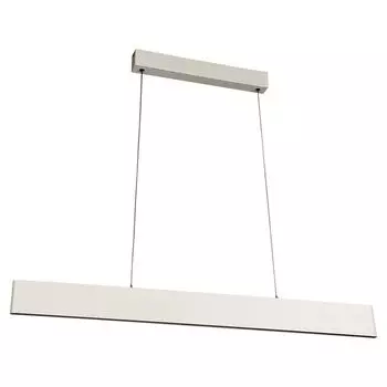 Подвесной линейный светодиодный светильник Lussole Loft Decatur LSP-9516