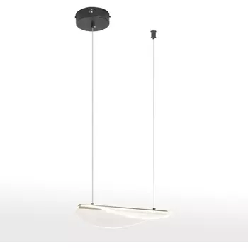 Подвесной светодиодный светильник Lussole Calvert LSP-7367