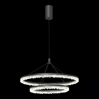 Подвесной светодиодный светильник Lussole Hardin LSP-7434 кольцо