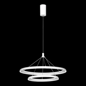 Подвесной светодиодный светильник Lussole Hardin LSP-7426 кольцо