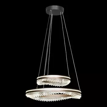 Подвесной светодиодный светильник Lussole Hardin LSP-7428 кольцо