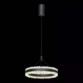 Подвесной светодиодный светильник Lussole Hardin LSP-7433 кольцо