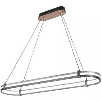 Подвесной светодиодный светильник Lussole Hidalgo LSP-7410 кольцо