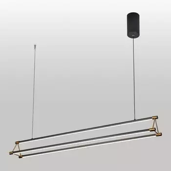 Подвесной светодиодный светильник Lussole Hidalgo LSP-7439