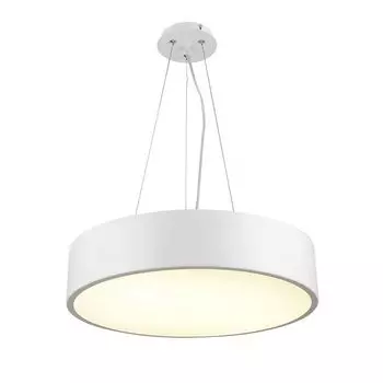 Подвесной светодиодный светильник Mantra Tecnico Cumbuco 6150+5515