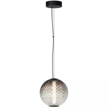 Подвесной светодиодный светильник Maytoni Bruma MOD397PL-L12B3K