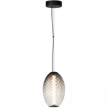 Подвесной светодиодный светильник Maytoni Bruma MOD397PL-L14B3K