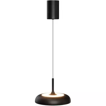 Подвесной светодиодный светильник Maytoni Gerhard MOD189PL-L30B3K