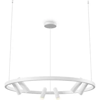 Подвесной светодиодный светильник Maytoni Satellite MOD102PL-L42WK