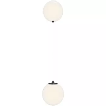 Подвесной светодиодный светильник Maytoni Twins MOD427PL-L20B3K шарики