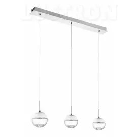 Подвесной светодиодный светильник Eglo Montefio 1 93784