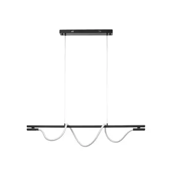 Подвесной светильник IP40 с гибким неоном MyFar Kenneth MR2142-1PL