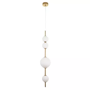 Подвесной светодиодный светильник MyFar Violla MR2021-4PL