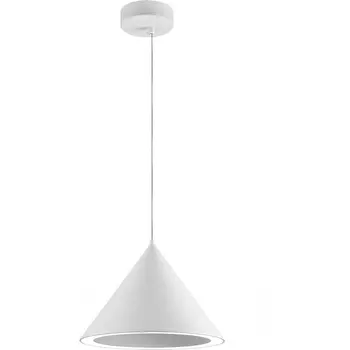 Подвесной светодиодный светильник Natali Kovaltseva LED LAMPS 81415 24W, белый, LED