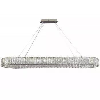 Подвесной светодиодный светильник Newport 8240 8240N/140 oval