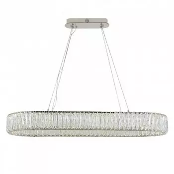 Подвесной светодиодный светильник Newport 8240 8240N/90 oval