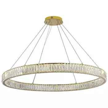 Подвесной светодиодный светильник Newport 8240 8240N/100 gold кольцо