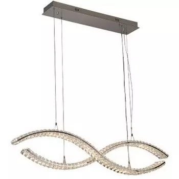 Подвесной светодиодный светильник Newport 8240 8242N/110 chrome