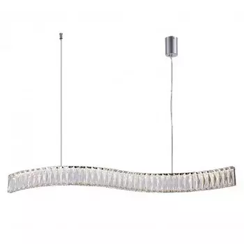 Подвесной светодиодный светильник Newport 8240 8243N/90 chrome