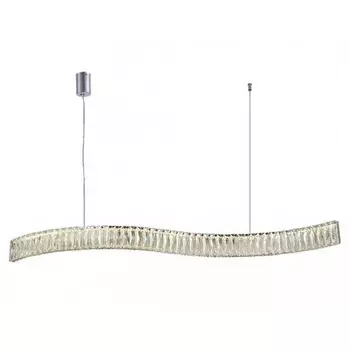 Подвесной светодиодный светильник Newport 8240 8243N/110 chrome