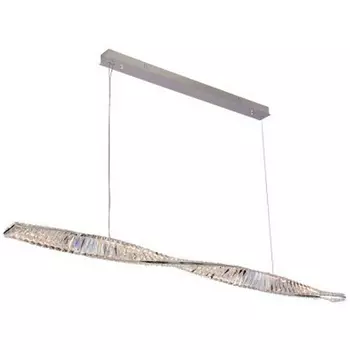 Подвесной светодиодный светильник Newport 8240 8244N/160 chrome