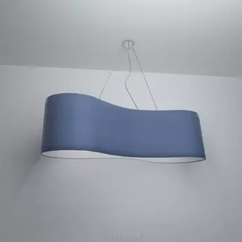 Подвесной светодиодный светильник Vandeco Orion VDO1050DL