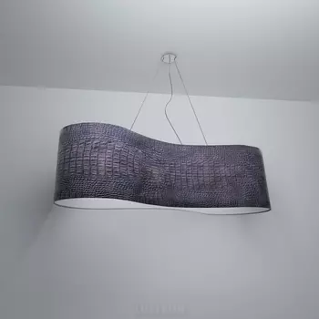 Подвесной светодиодный светильник Vandeco Orion VDO1050LBR