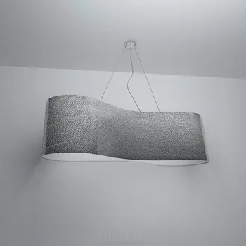 Подвесной светодиодный светильник Vandeco Orion VDO1050PCR