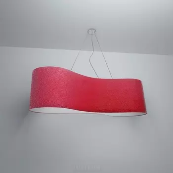 Подвесной светодиодный светильник Vandeco Orion VDO1050RR