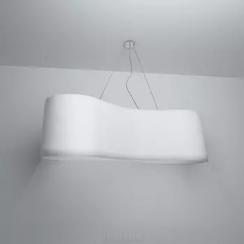 Подвесной светодиодный светильник Vandeco Orion VDO1050RWH