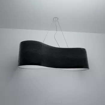 Подвесной светодиодный светильник Vandeco Orion VDO1050TRBL