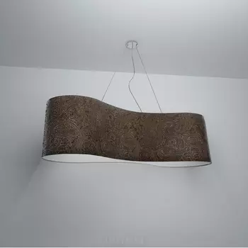 Подвесной светодиодный светильник Vandeco Orion VDO1050W