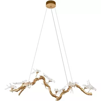 Подвесной светодиодный светильник птички Loft It Voa 10378/1500P