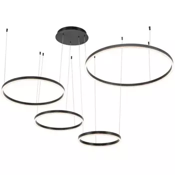 Подвесной светодиодный светильник с пультом Stilfort Planetary 4005/02/04PL