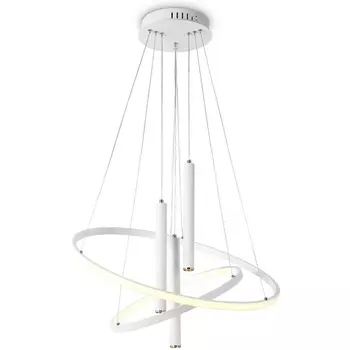 Подвесной светодиодный светильник с пультом Ambrella Comfort FL5371